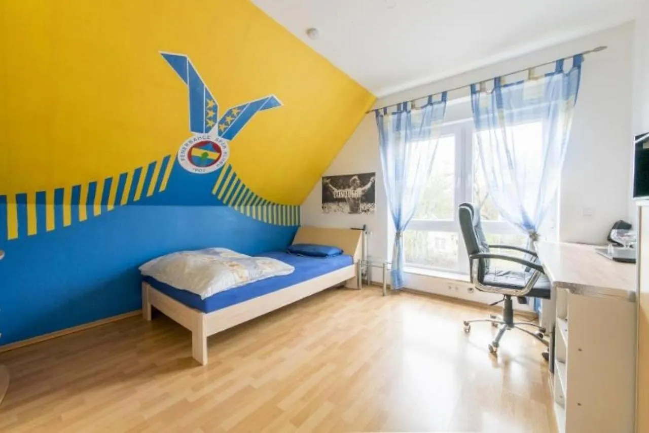 Сasa de vacaciones Villa Private House Hanóver